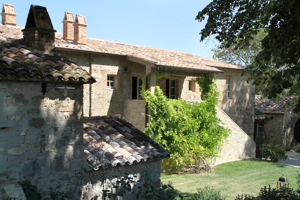 Casa Fabbrini Agriturismo San Casciano dei Bagni Exterior foto