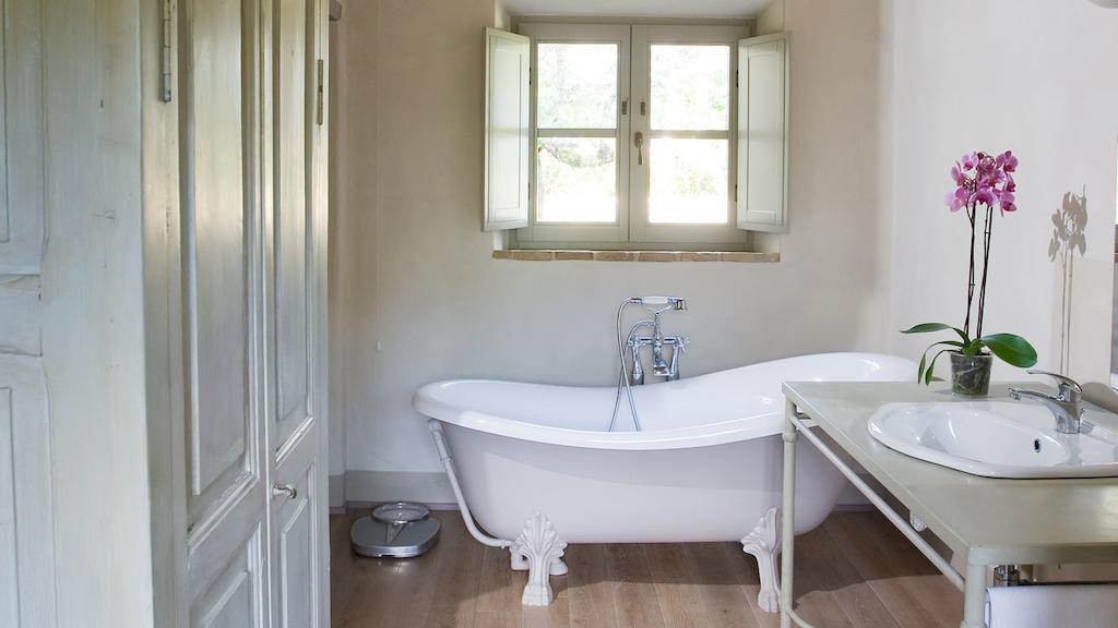 Casa Fabbrini Agriturismo San Casciano dei Bagni Exterior foto