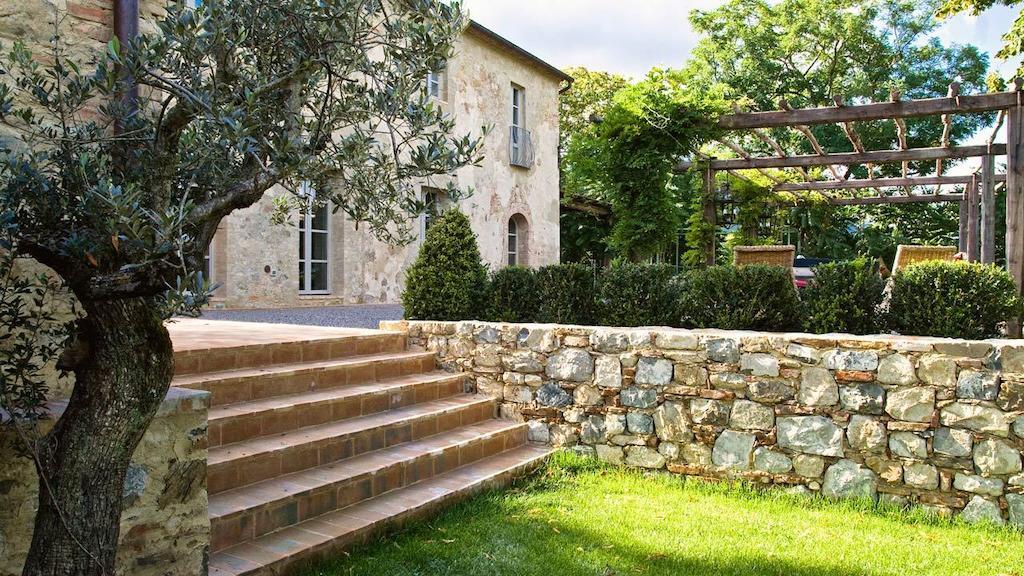 Casa Fabbrini Agriturismo San Casciano dei Bagni Exterior foto