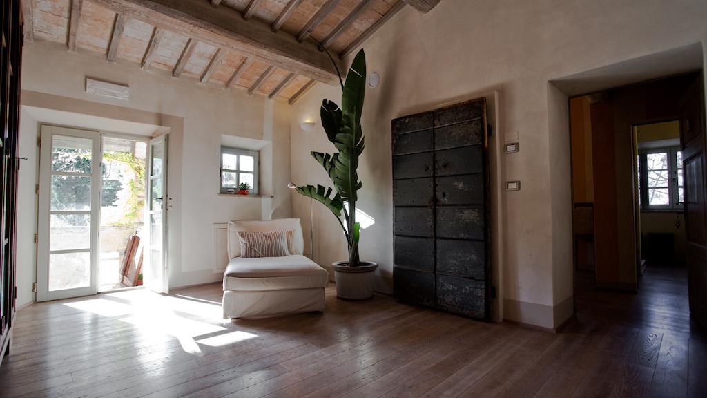 Casa Fabbrini Agriturismo San Casciano dei Bagni Exterior foto