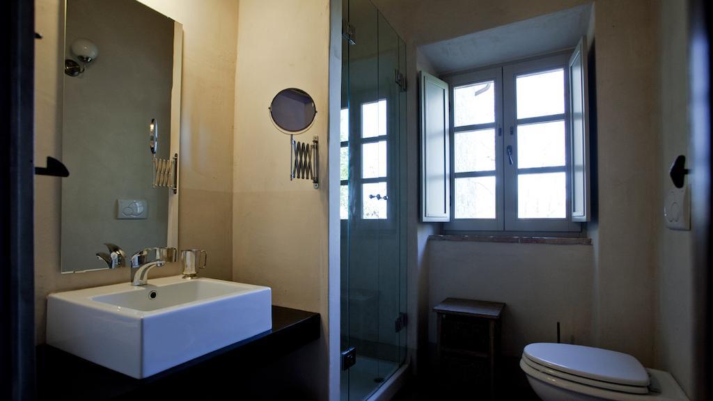 Casa Fabbrini Agriturismo San Casciano dei Bagni Exterior foto